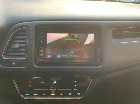 HR-V EX 1.8 Flexone 16V 5p Aut.