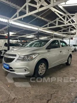 CHEVROLET ONIX 1.0MT JOYE 4 portas
