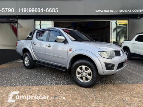 L200 TRITON 3.2 HPE 4X4 CD 16V TURBO INTERCOOLER DIESEL 4P A