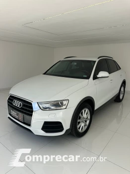 Audi Q3 1.4 TFSI Attraction 4 portas