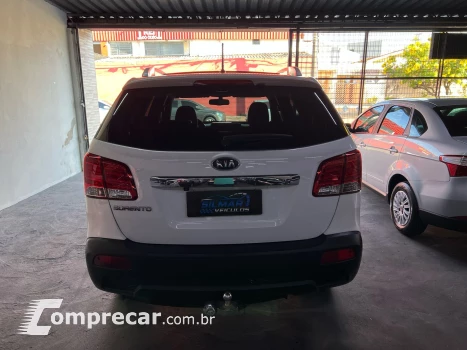 SORENTO 2.4 EX2 4X2 16V 7 Lugares