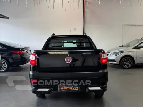 STRADA - 1.4 MPI HARD WORKING CD 8V 3P MANUAL