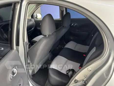 MARCH SR 1.6 16V Flex Fuel 5p