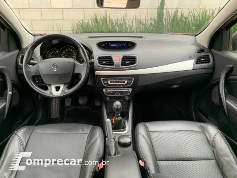 FLUENCE 2.0 DYNAMIQUE 16V FLEX 4P MANUAL