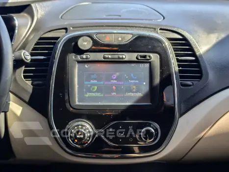 CAPTUR 1.6 16V SCE FLEX INTENSE X-TRONIC