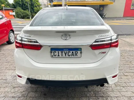 COROLLA 2.0 XRS 16V FLEX 4P AUTOMÁTICO