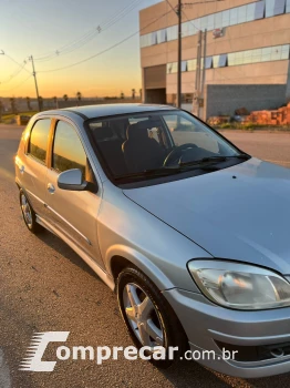 CELTA 1.0 MPFI Life 8V