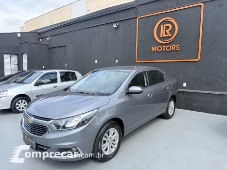 CHEVROLET COBALT 1.8 LTZ 8V 4 portas