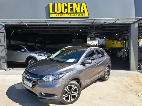 Hr-V 1.8 16V Flex Exl 4P Automático