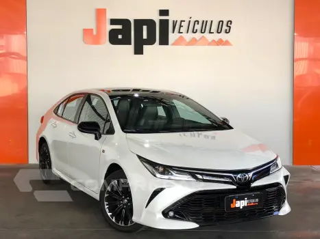 Toyota COROLLA 2.0 Vvt-ie Gr-s 4 portas