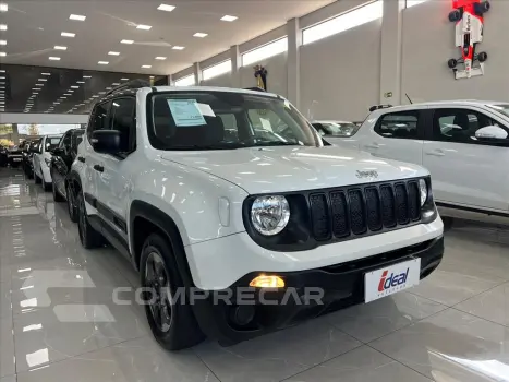 RENEGADE 1.8 16V FLEX 4P AUTOMÁTICO