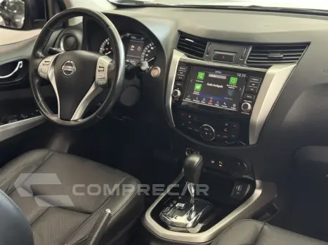 Frontier 2.3 16V XE 4X4 CABINE DUPLA BI-TURBO DIESEL AUTOMÁT