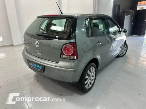 Polo Hatch 1.6 4P FLEX