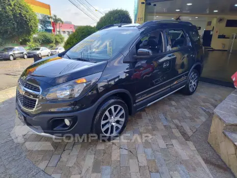 SPIN ACTIV 1.8 FLEX AUT.