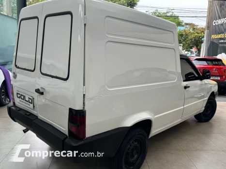 FIORINO 1.3 MPI FURGÃO 8V FLEX 2P MANUAL