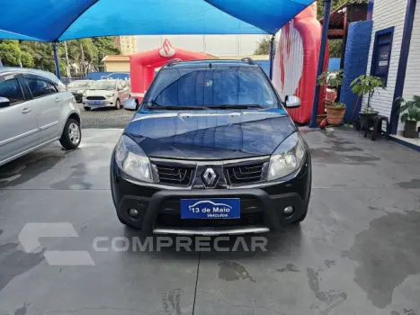 SANDERO - 1.6 STEPWAY 16V 4P MANUAL