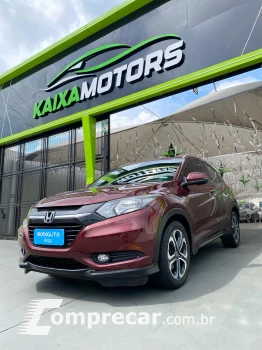 Honda HR-V 1.8 16V EX 4 portas
