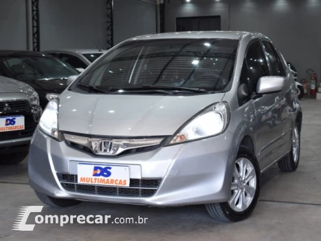 HONDA FIT - 1.4 LX 16V 4P AUTOMÁTICO 4 portas