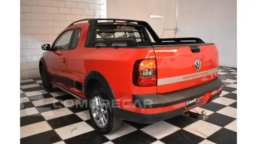 SAVEIRO - 1.6 CROSS CE 8V 2P MANUAL