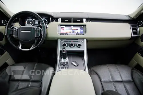 Range Rover Sport HSE 3.0 4x4 SDV6 Dies.