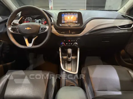 ONIX 1.0 TURBO FLEX PREMIER AUTOMÁTICO