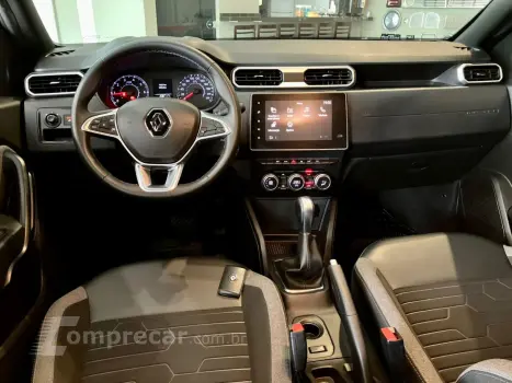 Duster 1.6 16V 4P FLEX SCE ICONIC X-TRONIC AUTOMÁTICO