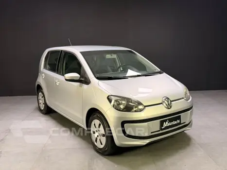 Volkswagen UP 1.0 MPI MOVE UP 12V FLEX 4P MANUAL 4 portas