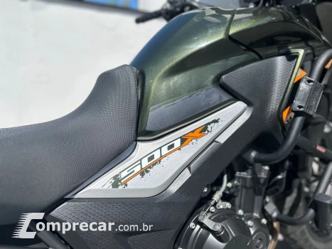 Cb 500 X Abs