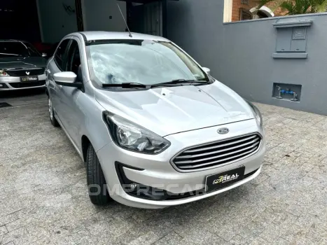 KA 1.0 Ti-vct SE Sedan
