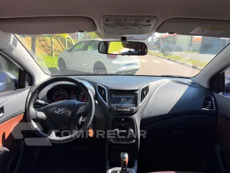 HB20 1.6 PREMIUM 16V FLEX 4P AUTOMÁTICO