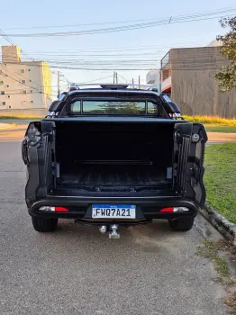 TORO 2.0 16V Turbo Ranch 4WD AT9