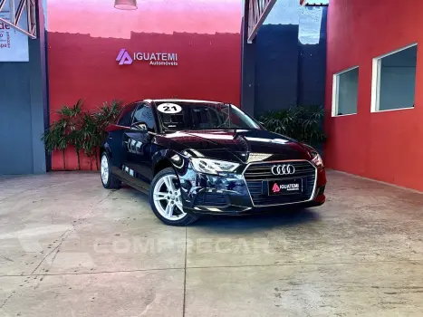Audi A3 1.4 TFSI FLEX SEDAN PRESTIGE TIPTRONIC 4 portas