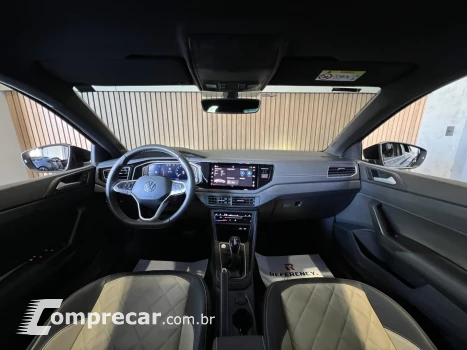 VIRTUS 1.4 250 TSI EXCLUSIVE AUTOMÁTICO