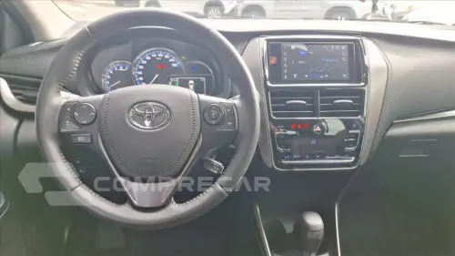 YARIS 1.5 16V FLEX SEDAN XS MULTIDRIVE