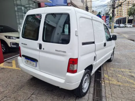 PEUGEOT PARTNER 1.6 FURGÃO 800KG 16V