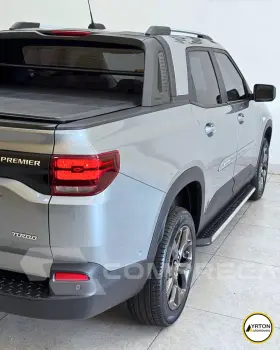 Montana 1.2 12V 4P FLEX TURBO PREMIER AUTOMÁTICO