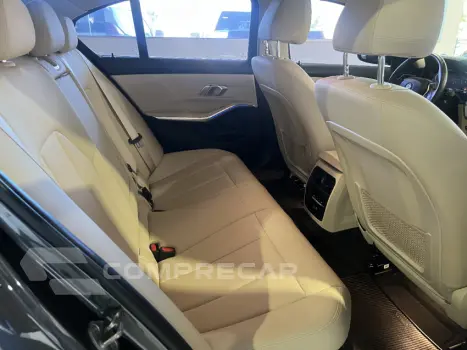 320I 2.0 Sport 16V Turbo Active