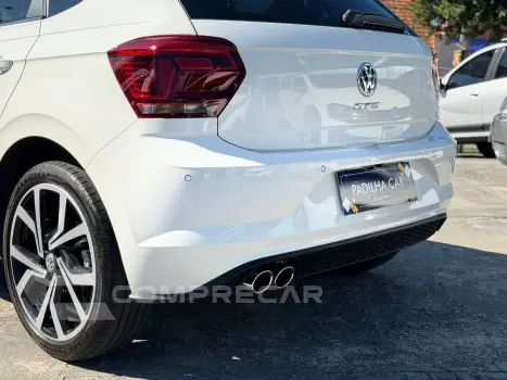 Polo GTS 1.4 TSI 16V Flex