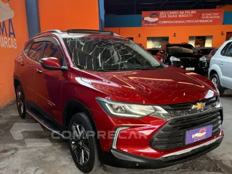 TRACKER - 1.0 TURBO PREMIER AUTOMÁTICO