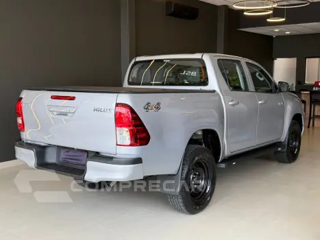 HILUX 2.8 D-4d Turbo CD Power Pack 4X4