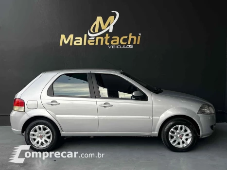 PALIO 1.4 MPI ELX 8V FLEX 4P MANUAL