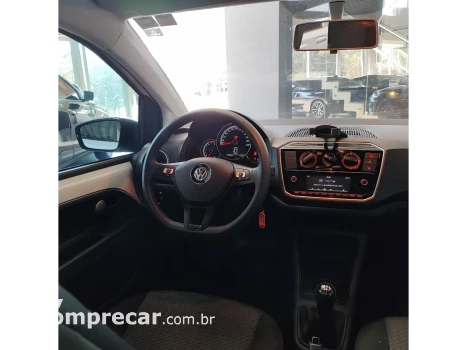 UP 1.0 170 TSI TOTAL FLEX CONNECT 4P MANUAL