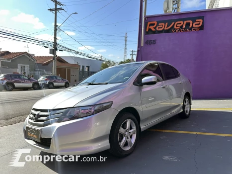 Honda CITY 1.5 LX Sedan 16V 4 portas