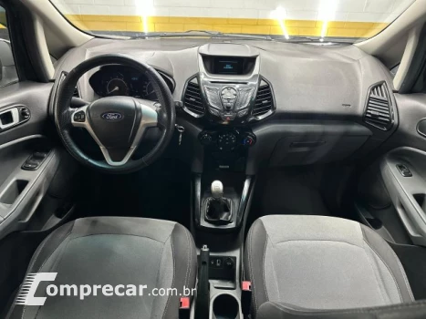 ECOSPORT - 1.6 FREESTYLE 16V 4P MANUAL