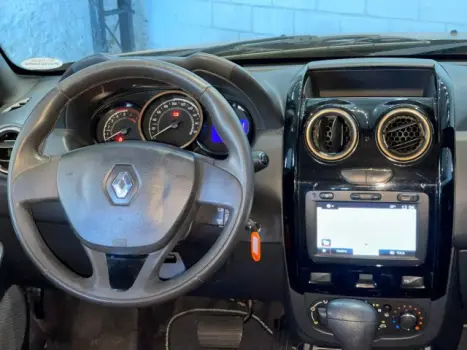 DUSTER - 2.0 DYNAMIQUE 4X2 16V 4P AUTOMÁTICO