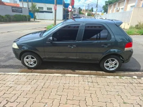 Palio 1.0 Mpi Elx 8V Flex 4P Manual
