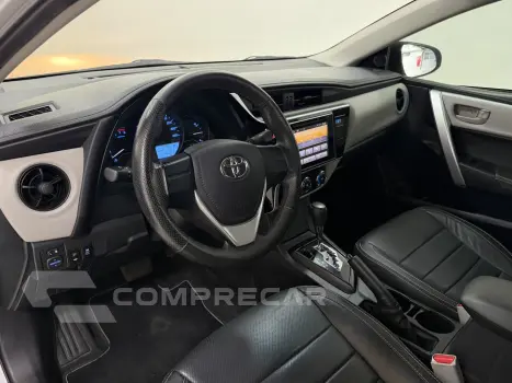 COROLLA 1.8 GLI 16V FLEX 4P AUTOMÁTICO