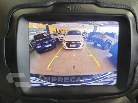 Renegade Long. T270 1.3 TB 4x2 Flex Aut.