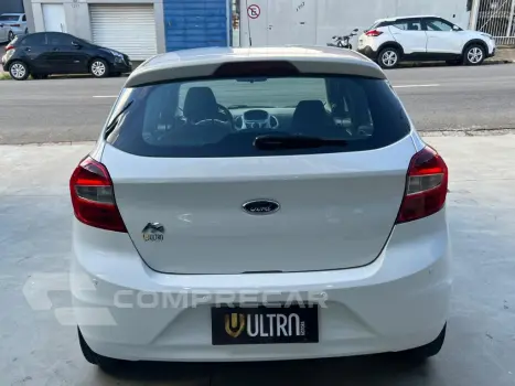 Ka 1.0 SEL TiVCT Flex 5p