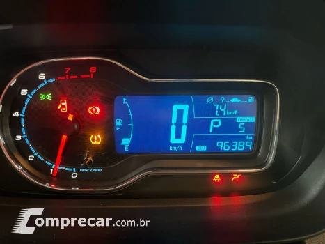 Cobalt 1.8 Mpfi Elite 8V Flex 4P Automático
